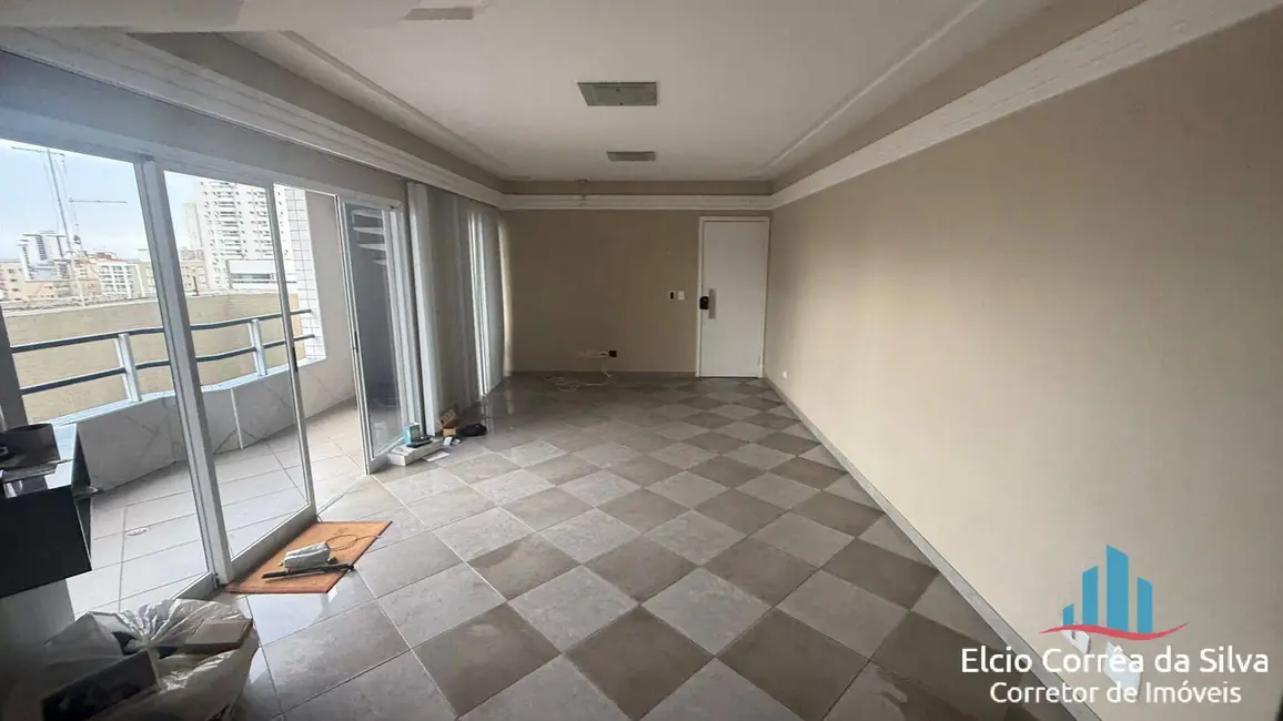 Apartamento com 3 quartos à venda, 253m2 em Canto do Forte, Praia Grande - SP - imagem 2 Foto 2 de Apartamento com 3 quartos à venda, 253m2 em Canto do Forte, Praia Grande - SP