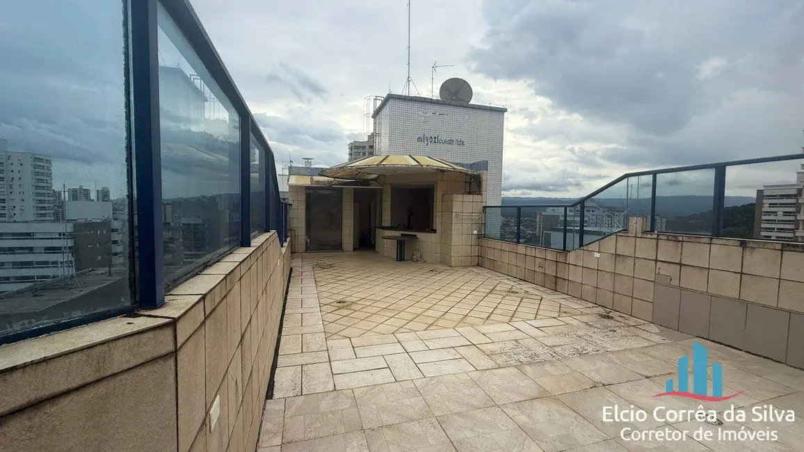 Apartamento com 3 quartos à venda, 253m2 em Canto do Forte, Praia Grande - SP - imagem 6 Foto 6 de Apartamento com 3 quartos à venda, 253m2 em Canto do Forte, Praia Grande - SP