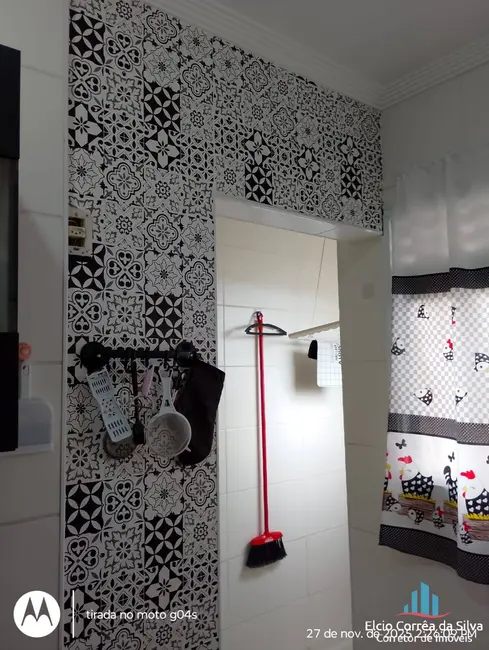 Foto 8 de Apartamento com 1 quarto à venda, 72m2 em Centro, Sao Vicente - SP