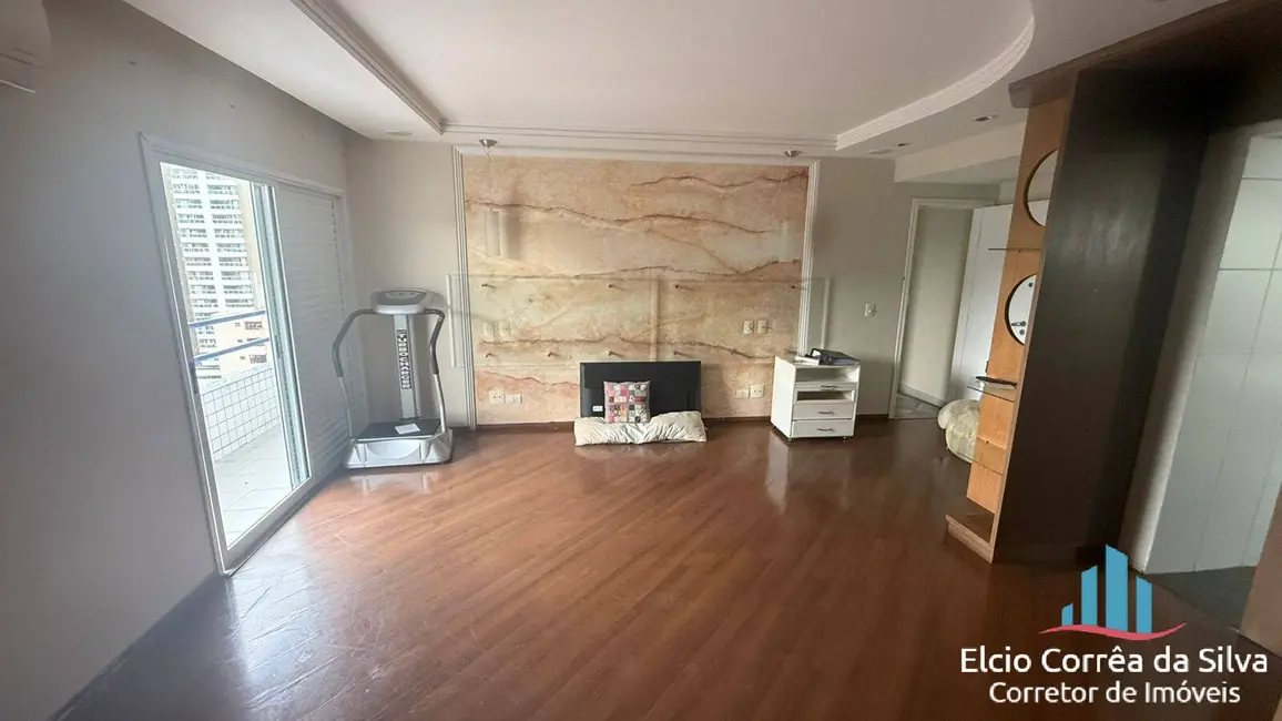 Apartamento com 3 quartos à venda, 253m2 em Canto do Forte, Praia Grande - SP - imagem 4 Foto 4 de Apartamento com 3 quartos à venda, 253m2 em Canto do Forte, Praia Grande - SP