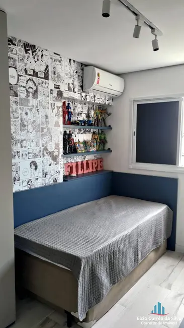 Foto 8 de Apartamento com 2 quartos à venda, 83m2 em Canto do Forte, Praia Grande - SP