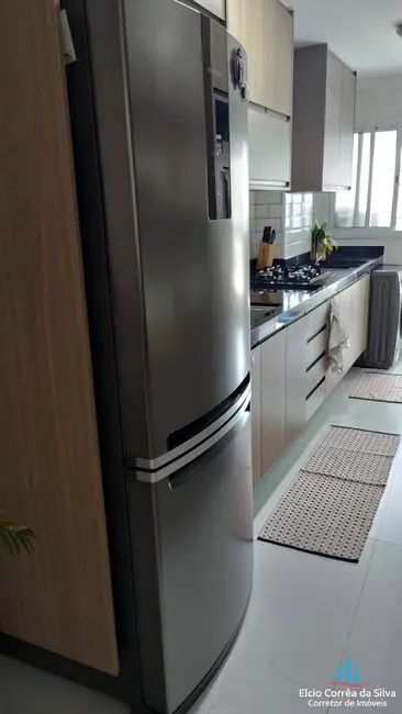 Foto 6 de Apartamento com 2 quartos à venda, 83m2 em Canto do Forte, Praia Grande - SP