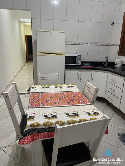 Casa com 3 quartos à venda, 165m2 em Caiçara, Praia Grande - SP - imagem 3 Foto 3 de Casa com 3 quartos à venda, 165m2 em Caiçara, Praia Grande - SP