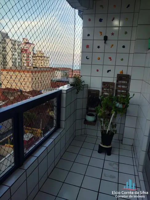 Foto 6 de Apartamento com 3 quartos à venda, 136m2 em Ocian, Praia Grande - SP