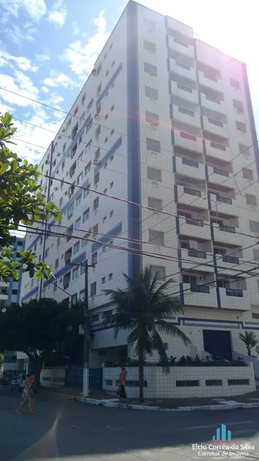 Foto 1 de Apartamento com 3 quartos à venda, 136m2 em Ocian, Praia Grande - SP