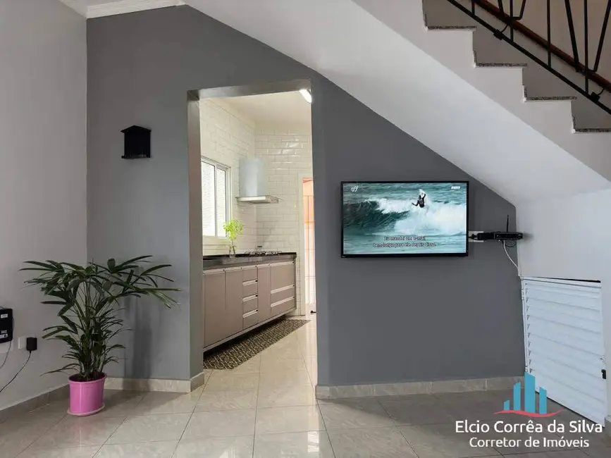 Foto 4 de Casa com 2 quartos à venda, 110m2 em Caiçara, Praia Grande - SP