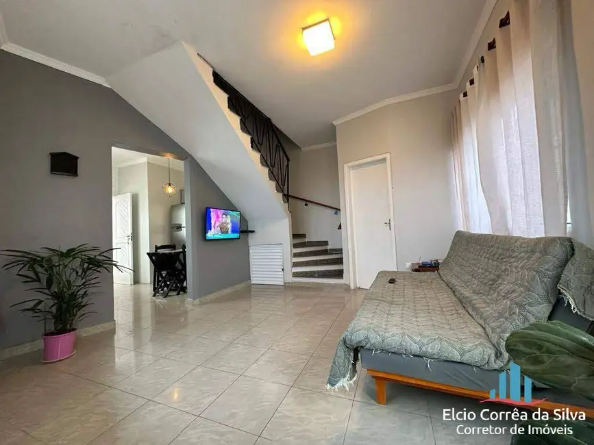 Foto 3 de Casa com 2 quartos à venda, 110m2 em Caiçara, Praia Grande - SP