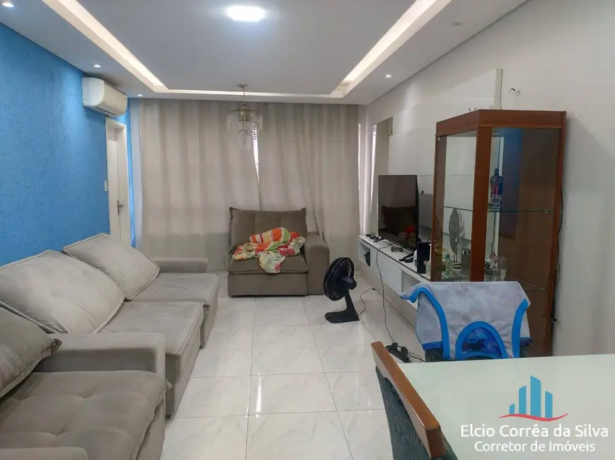 Foto 2 de Apartamento com 2 quartos à venda, 107m2 em Itararé, Sao Vicente - SP