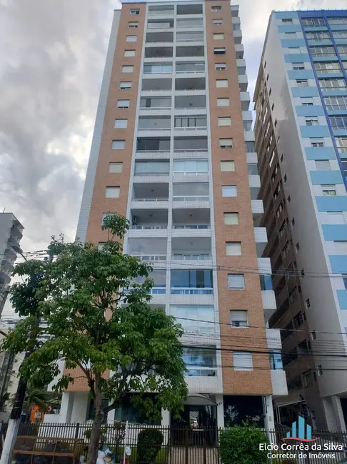 Foto 1 de Apartamento com 2 quartos à venda, 107m2 em Itararé, Sao Vicente - SP