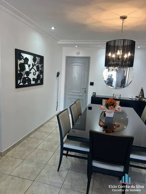 Apartamento com 3 quartos à venda, 115m2 em Guilhermina, Praia Grande - SP - imagem 6 Foto 6 de Apartamento com 3 quartos à venda, 115m2 em Guilhermina, Praia Grande - SP