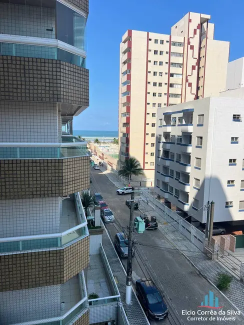 Foto 1 de Apartamento com 3 quartos à venda, 115m2 em Guilhermina, Praia Grande - SP