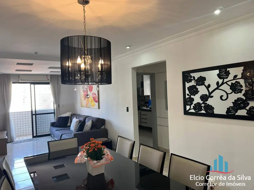 Apartamento com 3 quartos à venda, 115m2 em Guilhermina, Praia Grande - SP - imagem 5 Foto 5 de Apartamento com 3 quartos à venda, 115m2 em Guilhermina, Praia Grande - SP