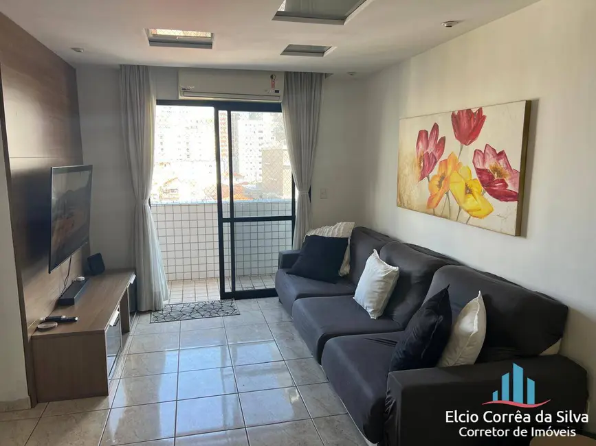 Apartamento com 3 quartos à venda, 115m2 em Guilhermina, Praia Grande - SP - imagem 3 Foto 3 de Apartamento com 3 quartos à venda, 115m2 em Guilhermina, Praia Grande - SP