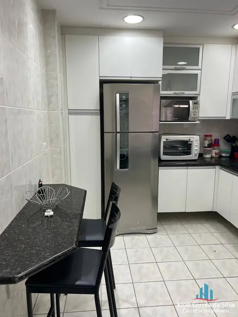 Apartamento com 3 quartos à venda, 115m2 em Guilhermina, Praia Grande - SP - imagem 7 Foto 7 de Apartamento com 3 quartos à venda, 115m2 em Guilhermina, Praia Grande - SP
