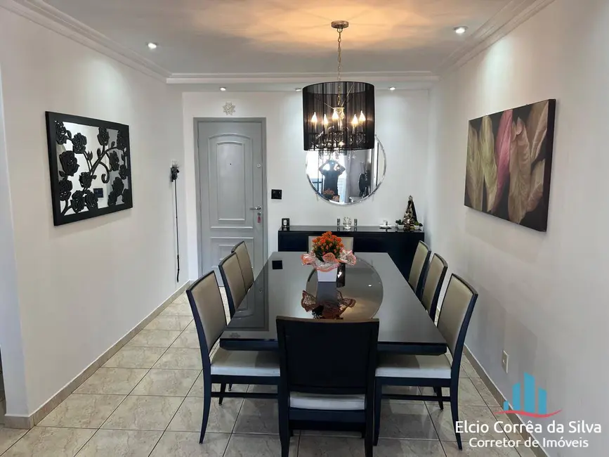 Apartamento com 3 quartos à venda, 115m2 em Guilhermina, Praia Grande - SP - imagem 4 Foto 4 de Apartamento com 3 quartos à venda, 115m2 em Guilhermina, Praia Grande - SP
