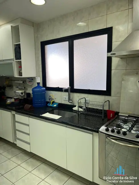 Apartamento com 3 quartos à venda, 115m2 em Guilhermina, Praia Grande - SP - imagem 8 Foto 8 de Apartamento com 3 quartos à venda, 115m2 em Guilhermina, Praia Grande - SP