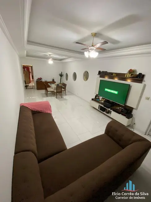 Foto 6 de Casa com 2 quartos à venda, 210m2 em Samambaia, Praia Grande - SP