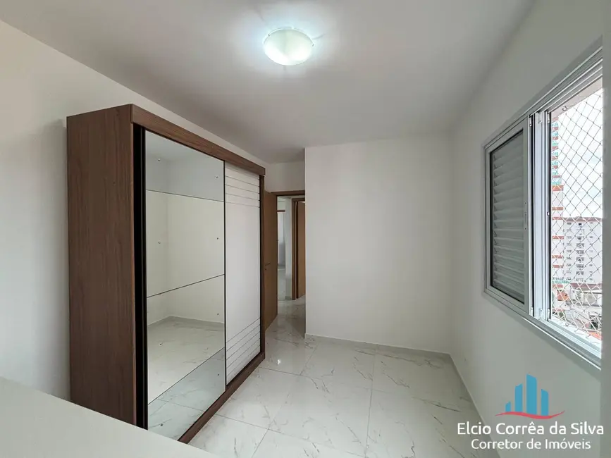Foto 9 de Apartamento com 2 quartos para alugar, 70m2 em Boqueirão, Santos - SP