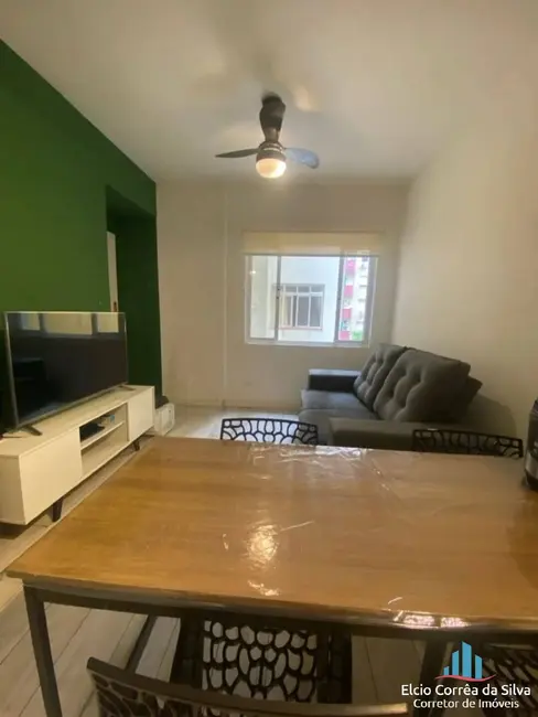 Apartamento com 1 quarto à venda, 40m2 em José Menino, Santos - SP - imagem 2 Foto 2 de Apartamento com 1 quarto à venda, 40m2 em José Menino, Santos - SP