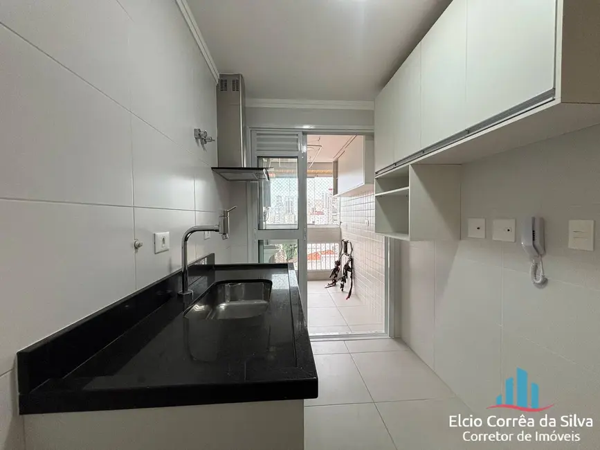 Foto 5 de Apartamento com 2 quartos para alugar, 70m2 em Boqueirão, Santos - SP