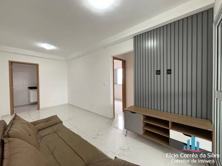 Foto 1 de Apartamento com 2 quartos para alugar, 70m2 em Boqueirão, Santos - SP