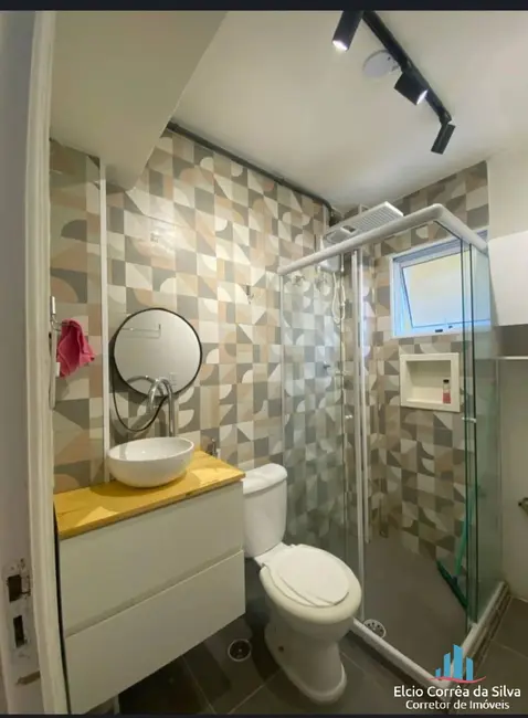 Apartamento com 1 quarto à venda, 40m2 em José Menino, Santos - SP - imagem 8 Foto 8 de Apartamento com 1 quarto à venda, 40m2 em José Menino, Santos - SP