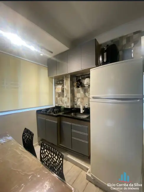 Apartamento com 1 quarto à venda, 40m2 em José Menino, Santos - SP - imagem 4 Foto 4 de Apartamento com 1 quarto à venda, 40m2 em José Menino, Santos - SP