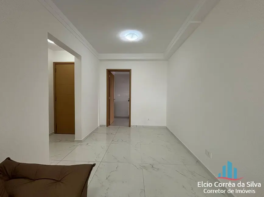 Foto 4 de Apartamento com 2 quartos para alugar, 70m2 em Boqueirão, Santos - SP