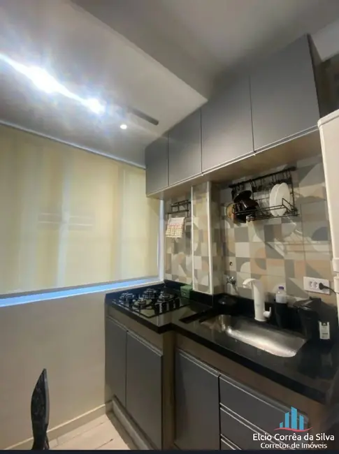 Apartamento com 1 quarto à venda, 40m2 em José Menino, Santos - SP - imagem 5 Foto 5 de Apartamento com 1 quarto à venda, 40m2 em José Menino, Santos - SP