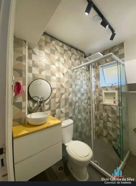 Apartamento com 1 quarto à venda, 40m2 em José Menino, Santos - SP - imagem 9 Foto 9 de Apartamento com 1 quarto à venda, 40m2 em José Menino, Santos - SP