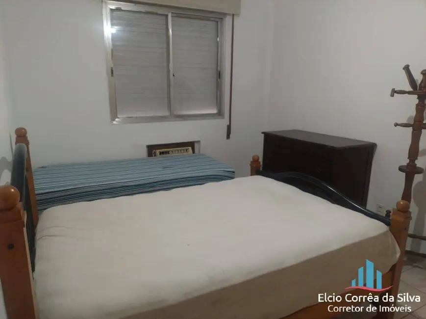 Foto 9 de Apartamento com 1 quarto para alugar, 60m2 em Gonzaga, Santos - SP