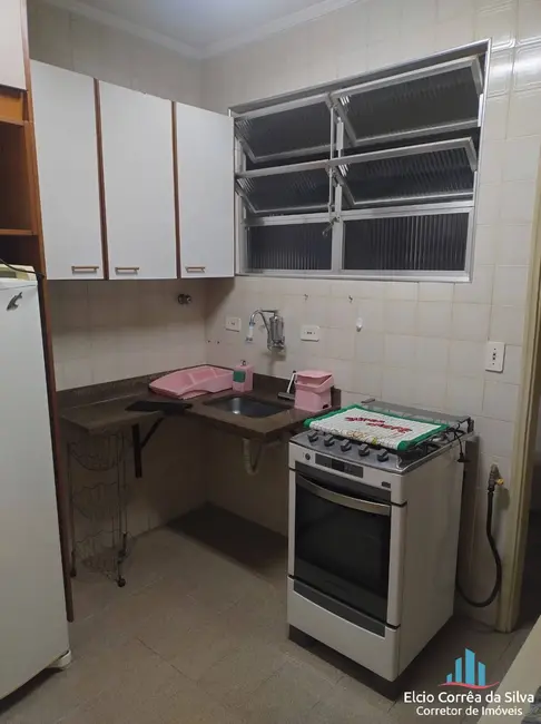 Apartamento com 1 quarto para alugar, 60m2 em Gonzaga, Santos - SP - imagem 4 Foto 4 de Apartamento com 1 quarto para alugar, 60m2 em Gonzaga, Santos - SP