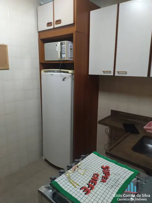 Apartamento com 1 quarto para alugar, 60m2 em Gonzaga, Santos - SP - imagem 6 Foto 6 de Apartamento com 1 quarto para alugar, 60m2 em Gonzaga, Santos - SP