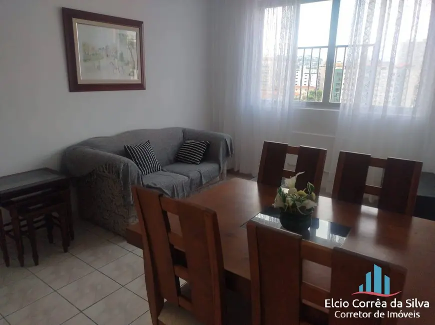 Foto 2 de Apartamento com 1 quarto para alugar, 60m2 em Gonzaga, Santos - SP