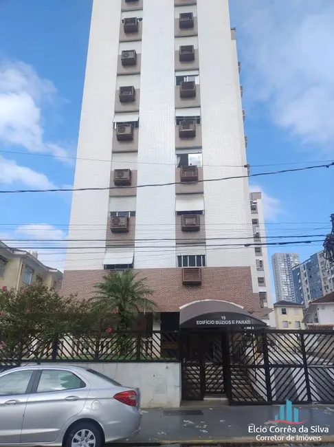 Foto 1 de Apartamento com 1 quarto para alugar, 60m2 em Gonzaga, Santos - SP