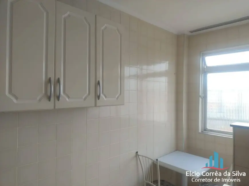 Foto 6 de Apartamento com 1 quarto para alugar, 60m2 em Gonzaga, Santos - SP