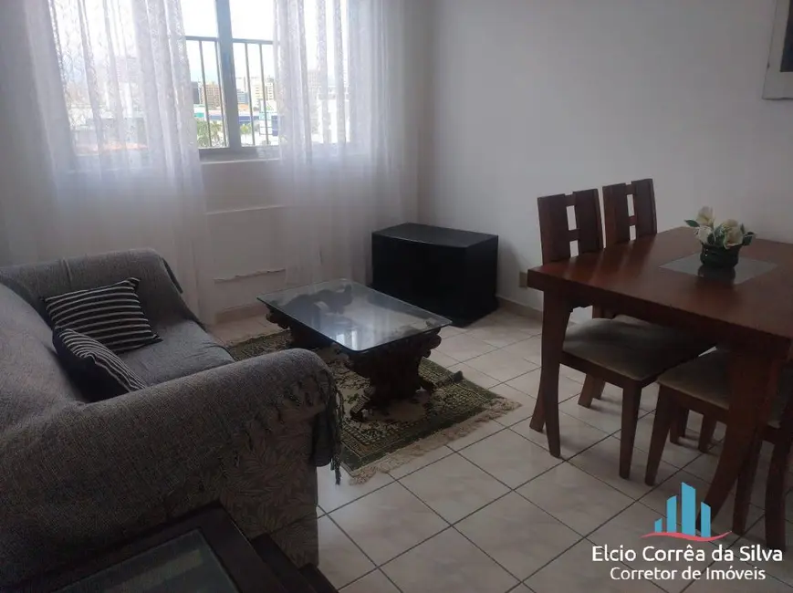 Foto 3 de Apartamento com 1 quarto para alugar, 60m2 em Gonzaga, Santos - SP