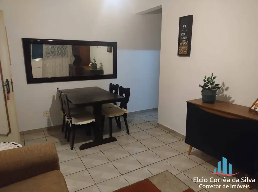 Apartamento com 1 quarto para alugar, 60m2 em Gonzaga, Santos - SP - imagem 3 Foto 3 de Apartamento com 1 quarto para alugar, 60m2 em Gonzaga, Santos - SP
