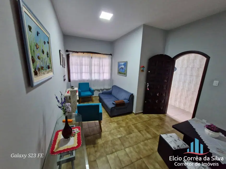 Foto 1 de Casa com 2 quartos à venda, 125m2 em Real, Praia Grande - SP