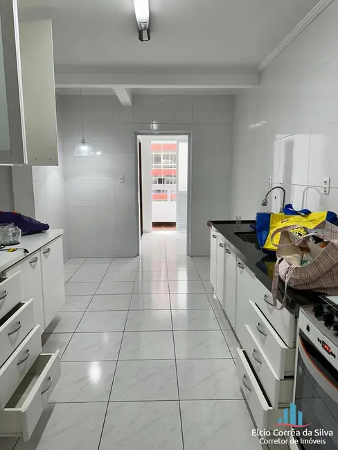 Foto 5 de Apartamento com 3 quartos à venda, 156m2 em Itararé, Sao Vicente - SP