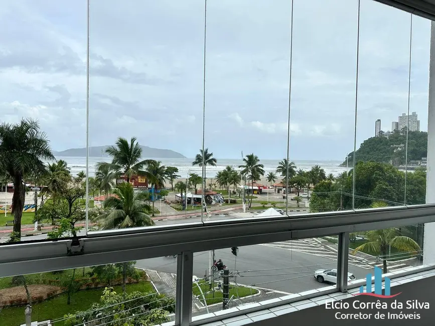 Foto 4 de Apartamento com 3 quartos à venda, 156m2 em Itararé, Sao Vicente - SP