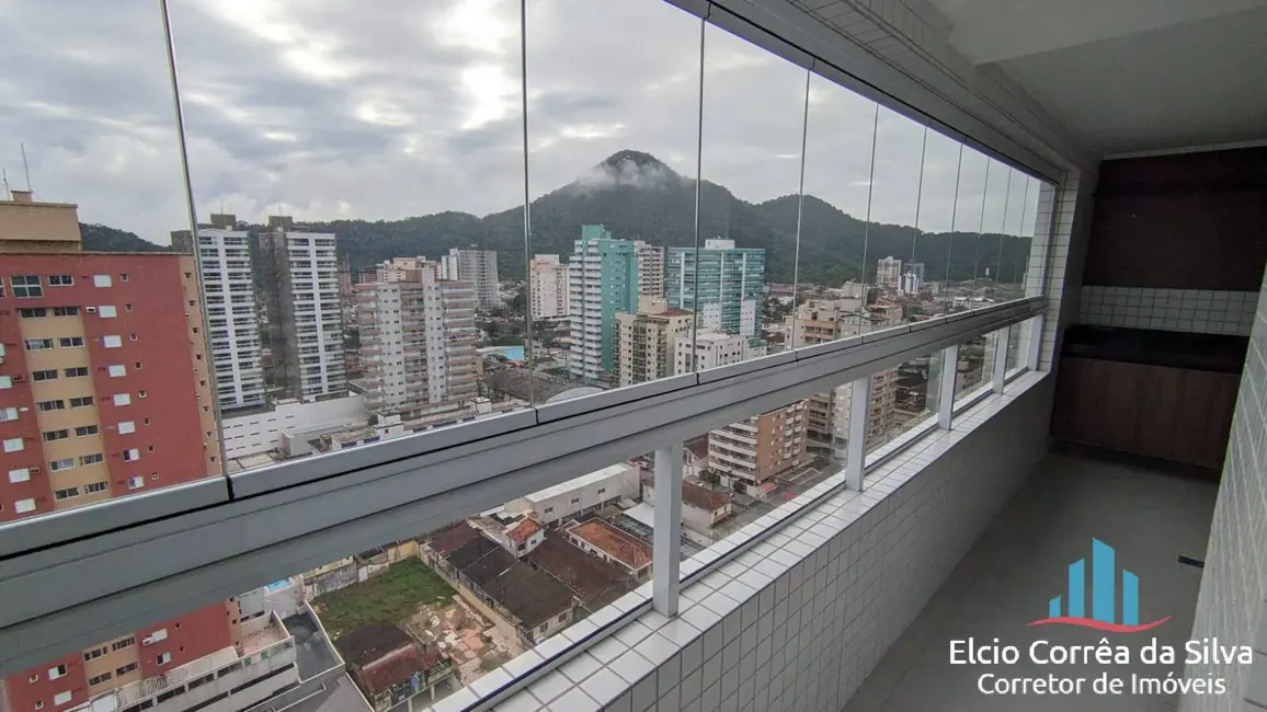 Foto 4 de Apartamento com 2 quartos à venda, 84m2 em Canto do Forte, Praia Grande - SP