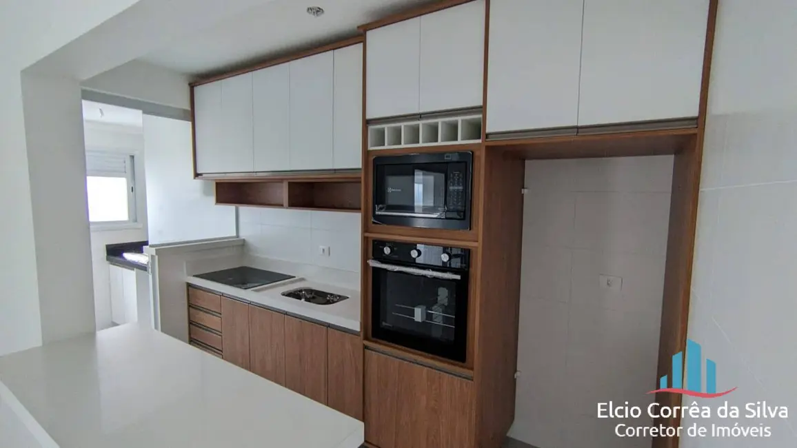 Foto 8 de Apartamento com 2 quartos à venda, 84m2 em Canto do Forte, Praia Grande - SP