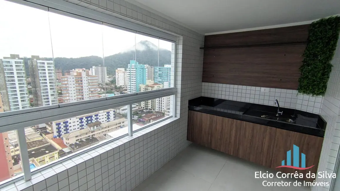 Foto 5 de Apartamento com 2 quartos à venda, 84m2 em Canto do Forte, Praia Grande - SP