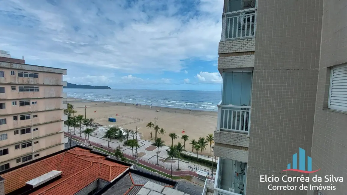 Foto 1 de Apartamento com 2 quartos à venda, 96m2 em Aviação, Praia Grande - SP