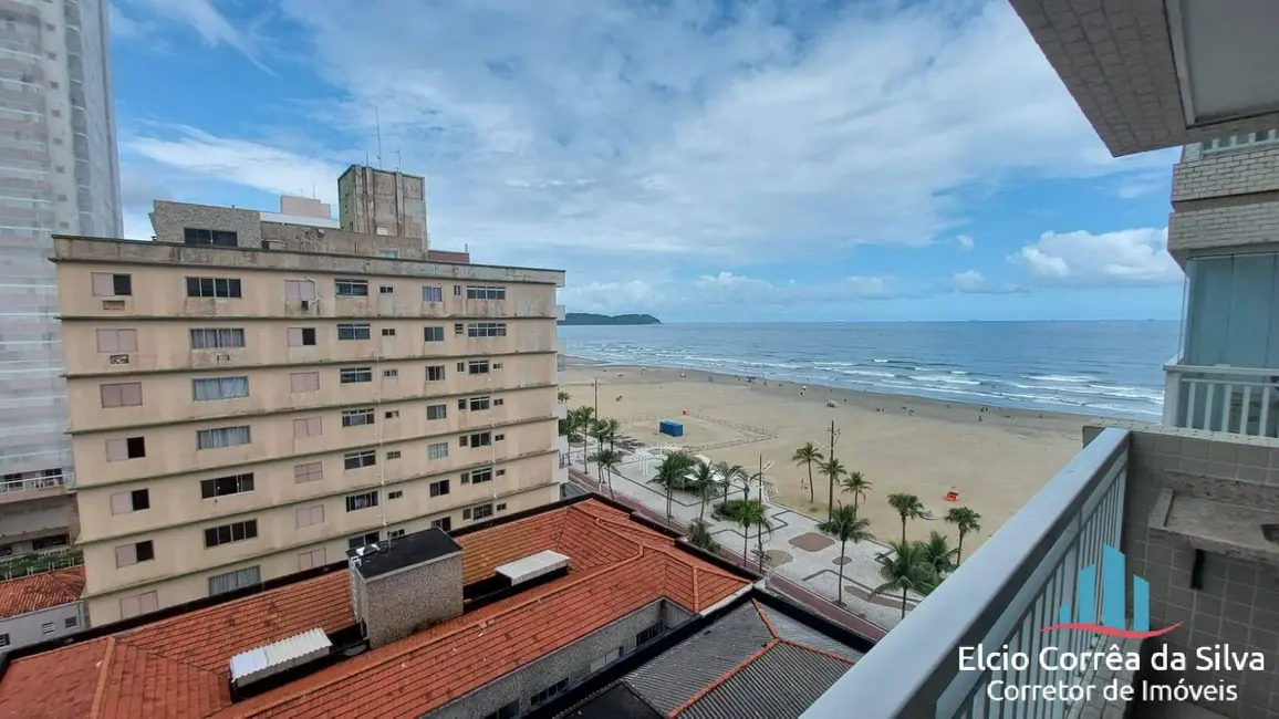 Foto 2 de Apartamento com 2 quartos à venda, 96m2 em Aviação, Praia Grande - SP