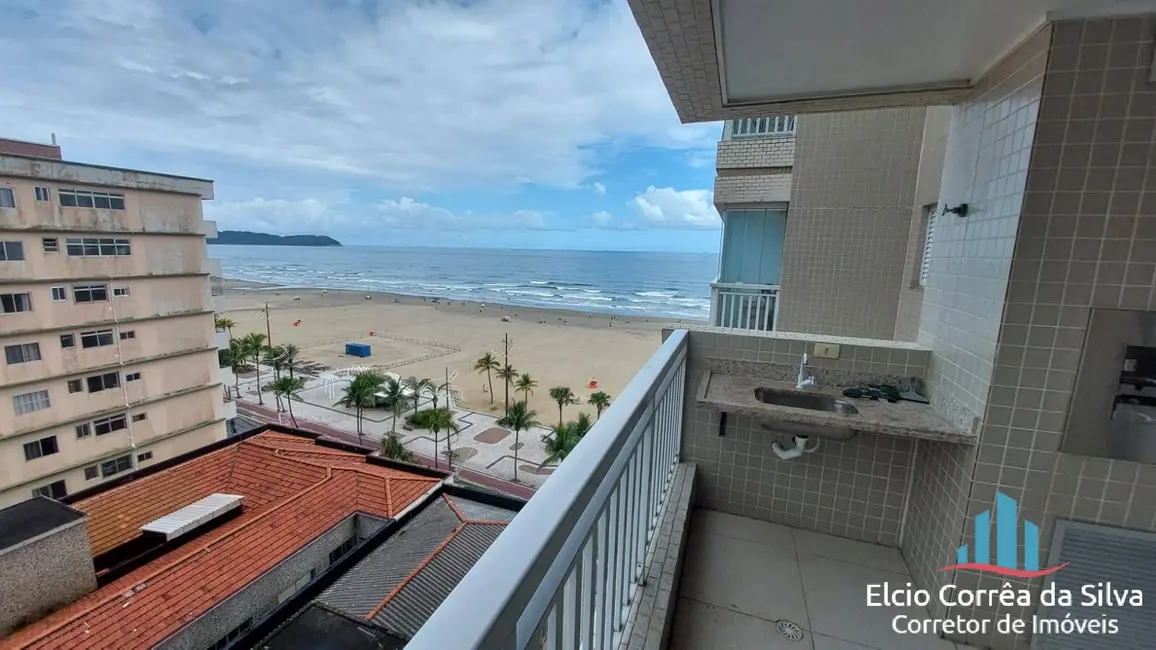 Foto 5 de Apartamento com 2 quartos à venda, 96m2 em Aviação, Praia Grande - SP