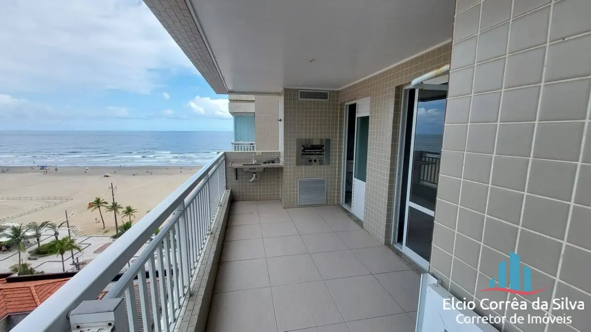 Foto 7 de Apartamento com 2 quartos à venda, 96m2 em Aviação, Praia Grande - SP