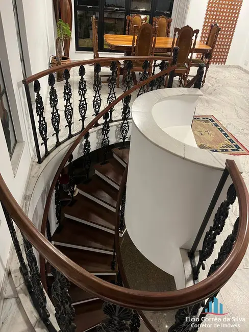 Apartamento com 4 quartos à venda, 361m2 em Ponta da Praia, Santos - SP - imagem 8 Foto 8 de Apartamento com 4 quartos à venda, 361m2 em Ponta da Praia, Santos - SP