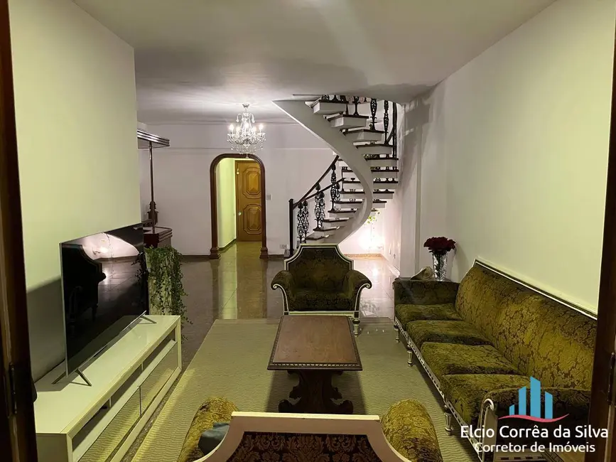 Apartamento com 4 quartos à venda, 361m2 em Ponta da Praia, Santos - SP - imagem 4 Foto 4 de Apartamento com 4 quartos à venda, 361m2 em Ponta da Praia, Santos - SP